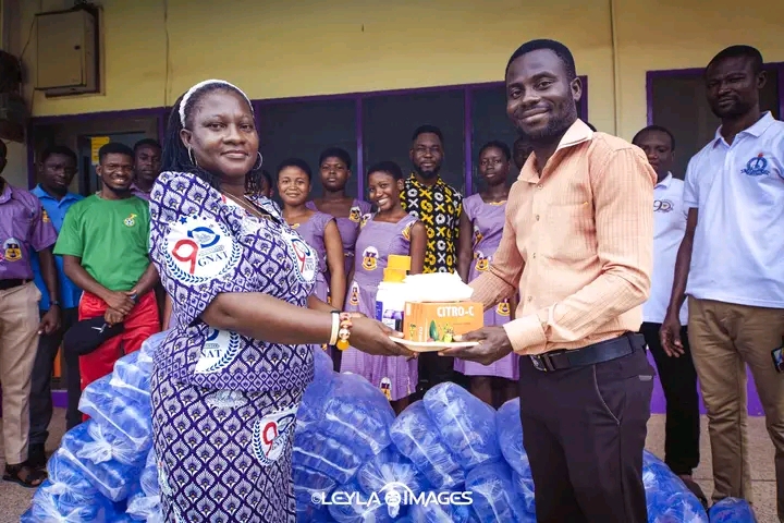 School building and learning environment