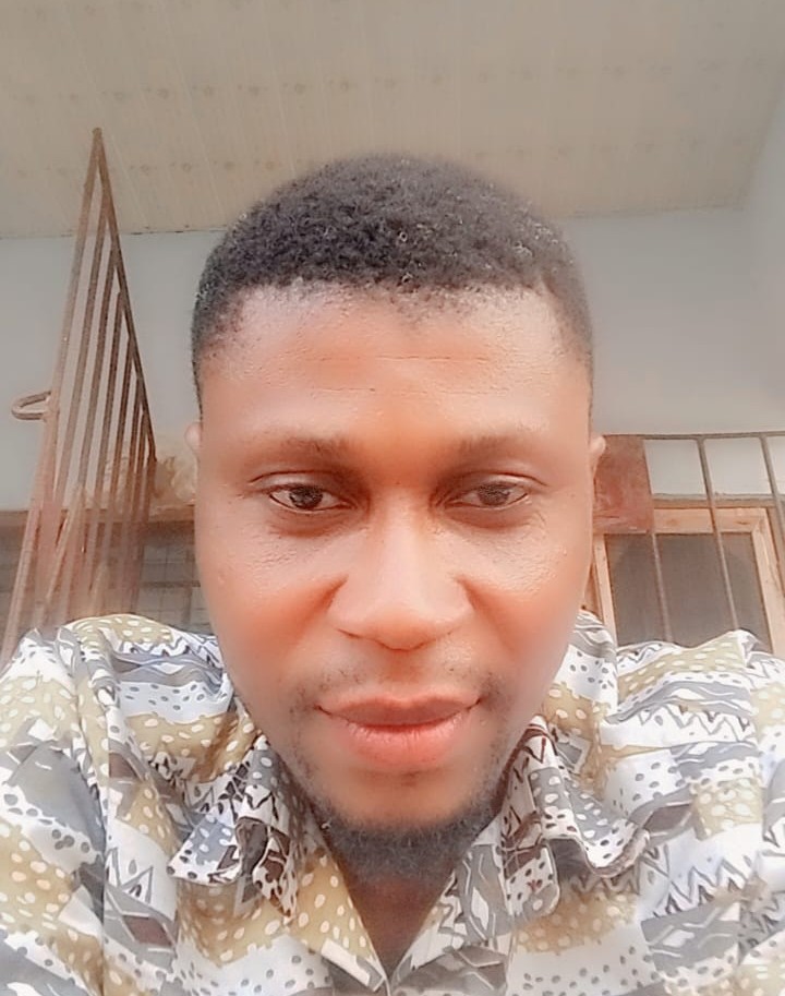 General Arts Head of Department portrait