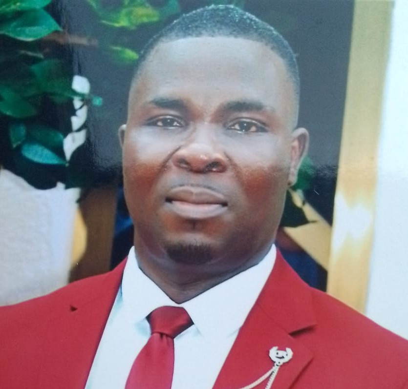 Languages Head of Department portrait