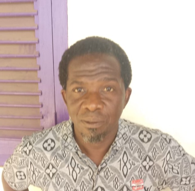 General Science Head of Department portrait