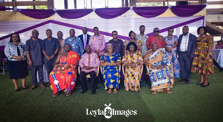Inauguration of new board of governors