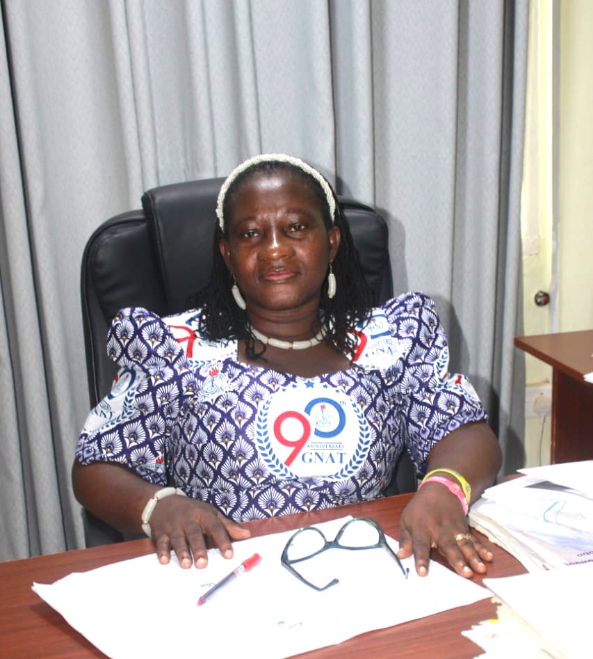 Headmistress and school leadership