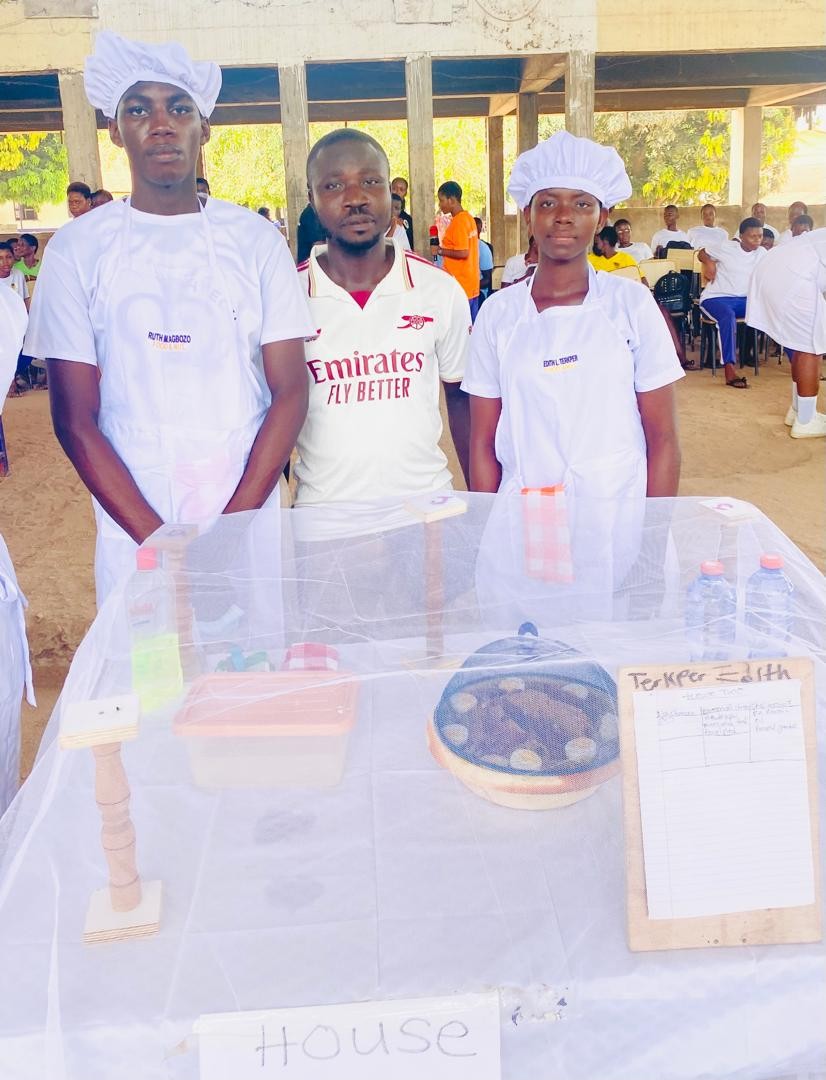 Practical learning and technical activities