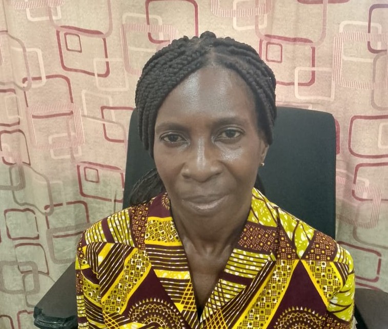 Miss Mercy Amoako